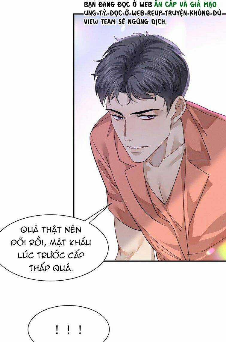 Vùng Cấm - Chapter 18 - Trang 23