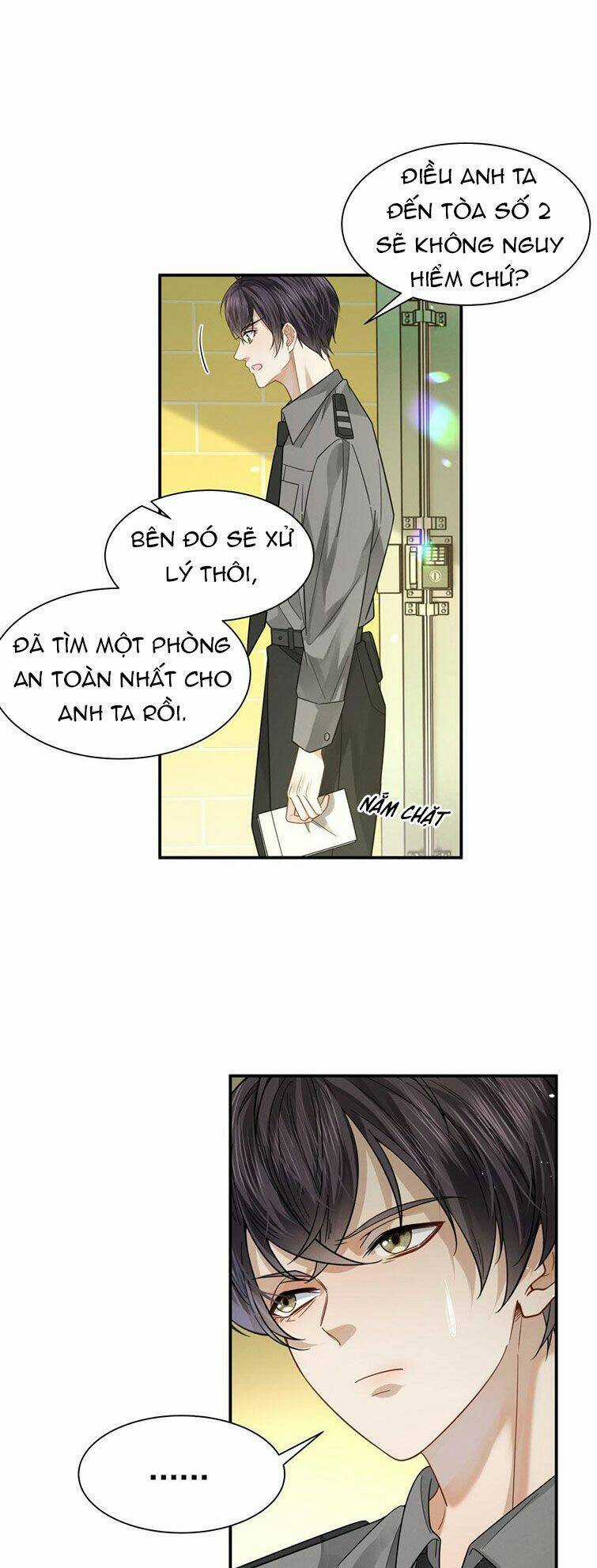 Vùng Cấm - Chapter 18 - Trang 5
