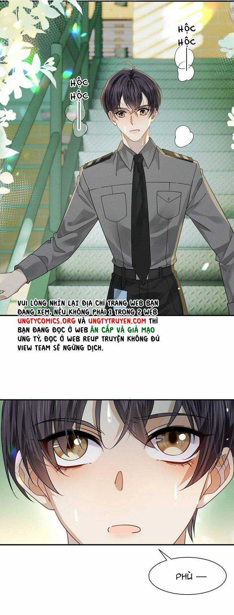 Vùng Cấm - Chapter 18 - Trang 9