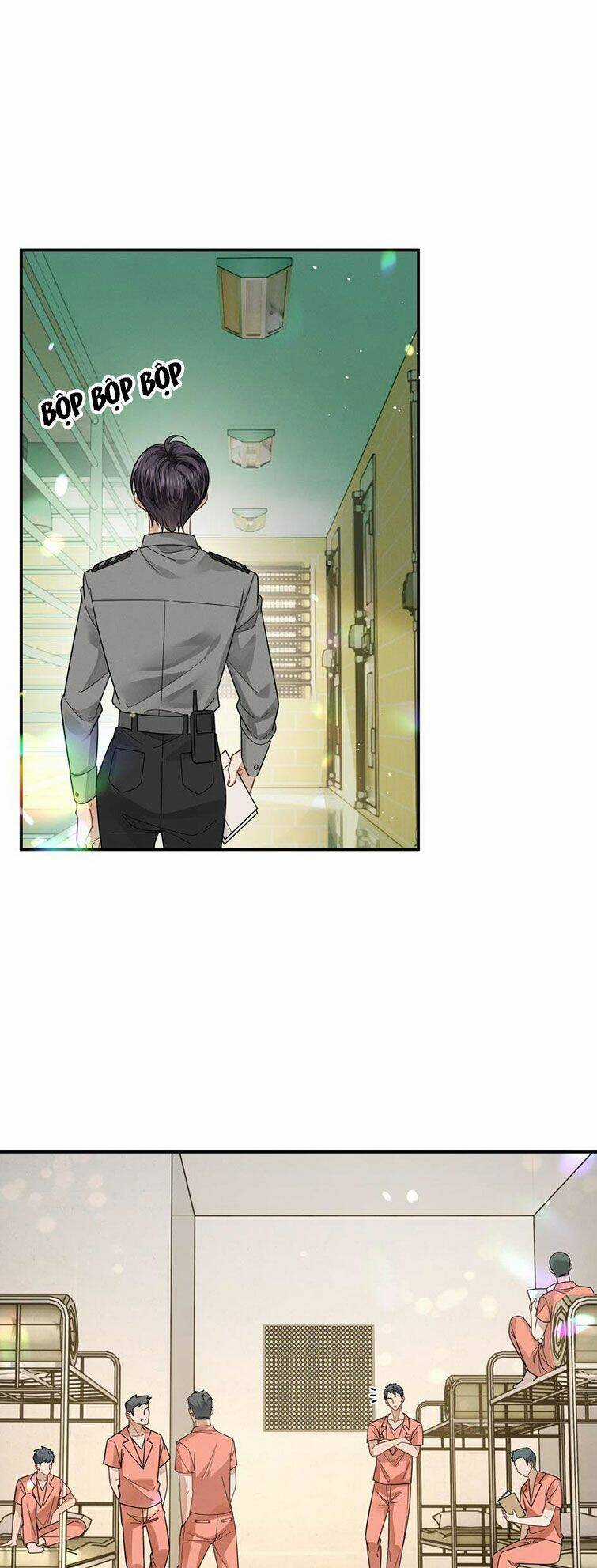 Vùng Cấm - Chapter 18 - Trang 10