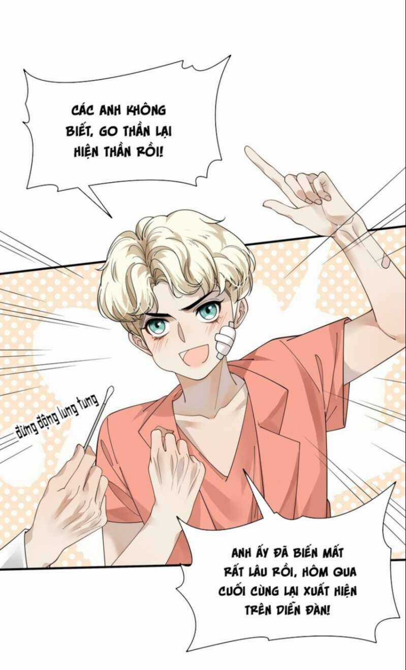 Vùng Cấm - Chapter 19 - Trang 11