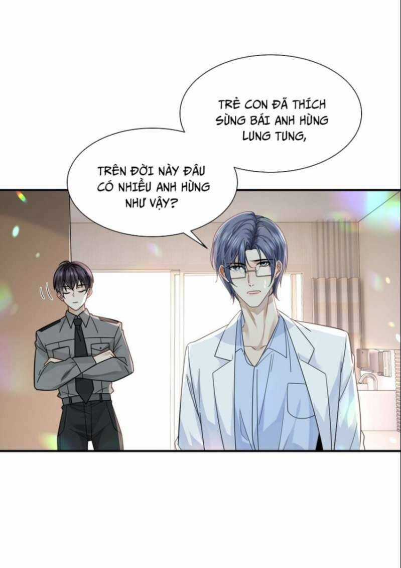 Vùng Cấm - Chapter 19 - Trang 19