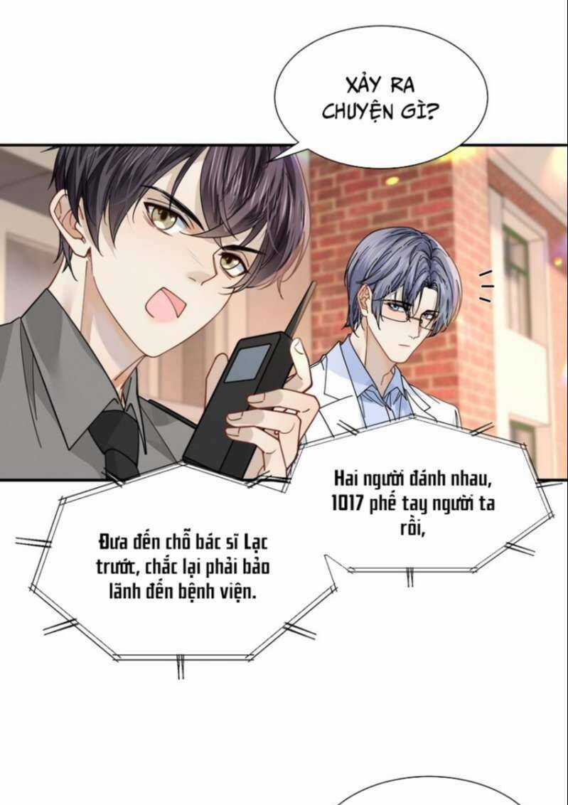 Vùng Cấm - Chapter 19 - Trang 25