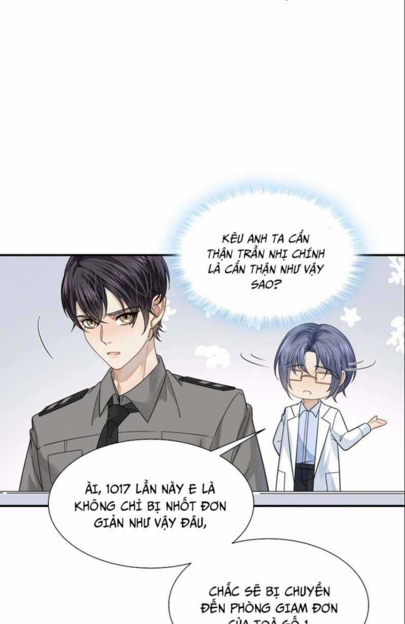 Vùng Cấm - Chapter 19 - Trang 27