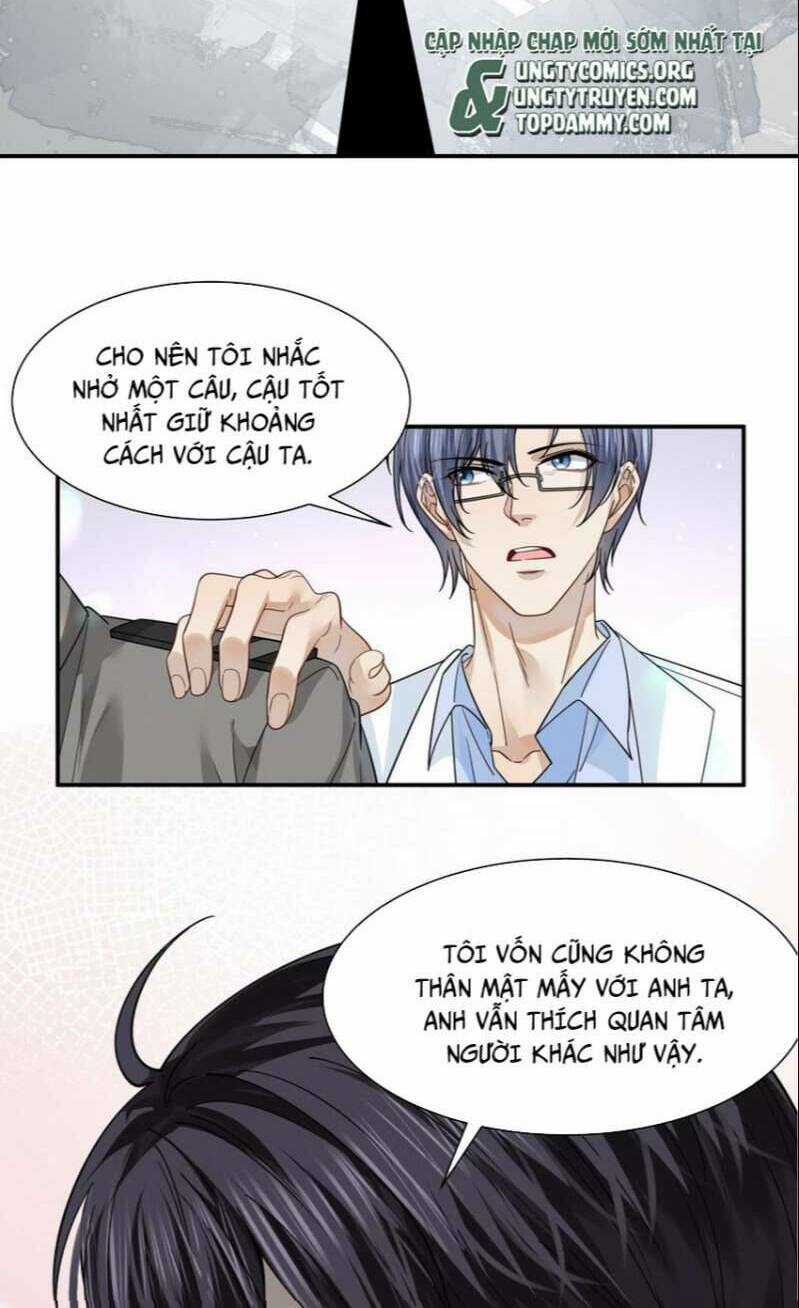 Vùng Cấm - Chapter 19 - Trang 30