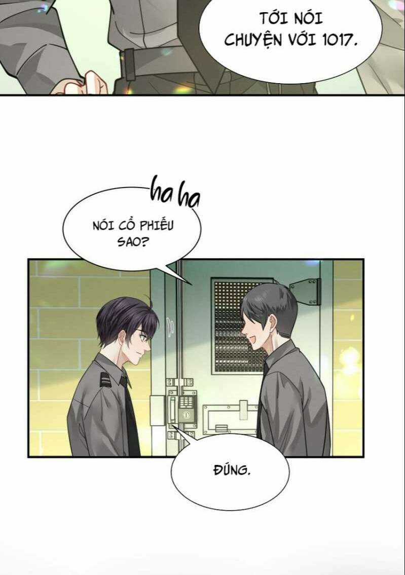 Vùng Cấm - Chapter 19 - Trang 36