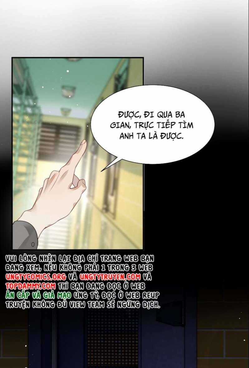 Vùng Cấm - Chapter 19 - Trang 37