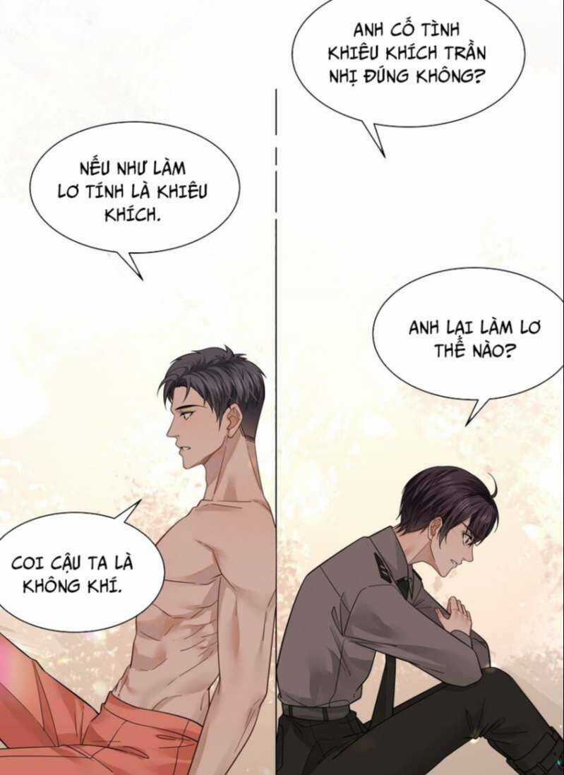 Vùng Cấm - Chapter 19 - Trang 44