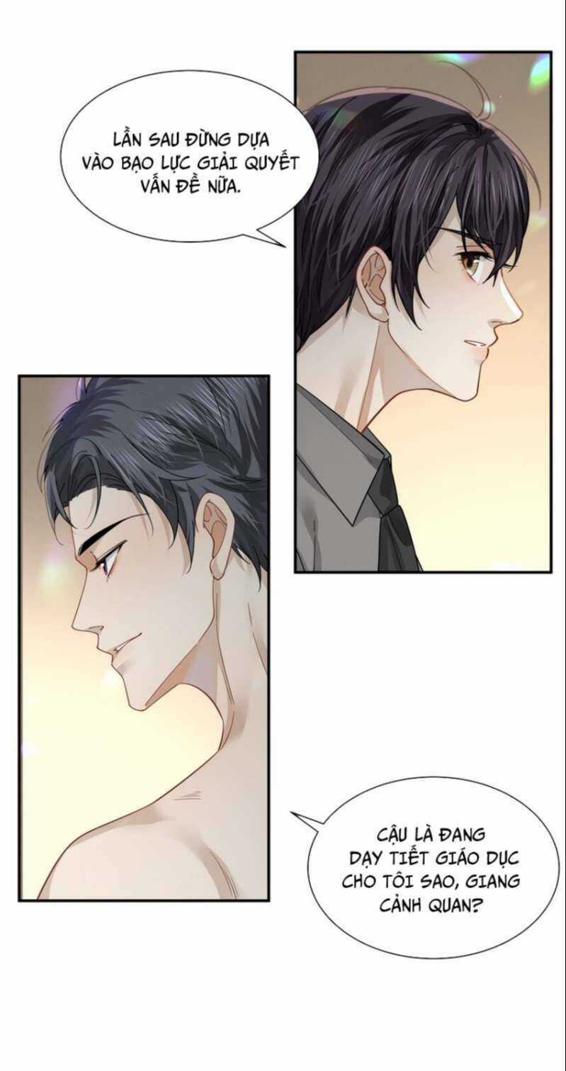 Vùng Cấm - Chapter 19 - Trang 48