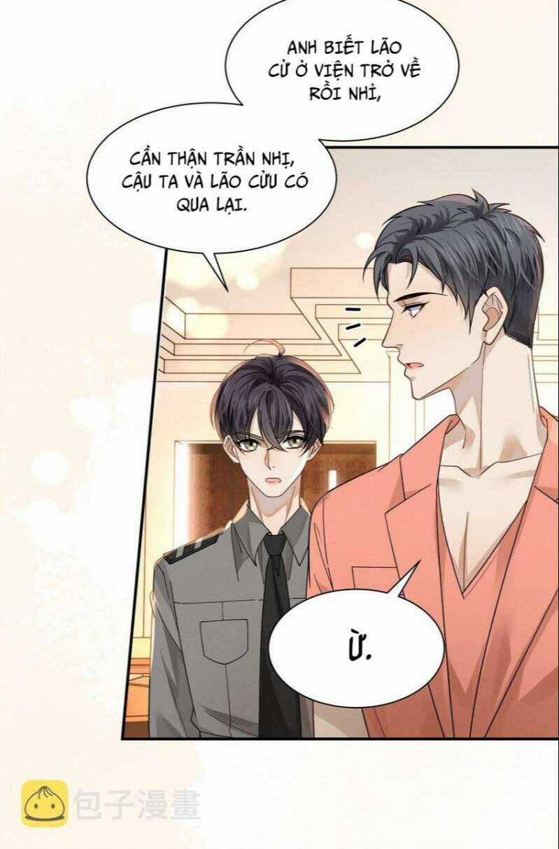 Vùng Cấm - Chapter 19 - Trang 6