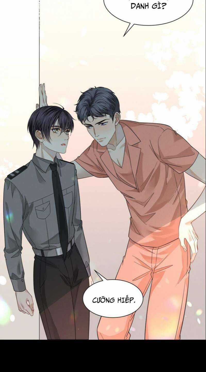 Vùng Cấm - Chapter 19 - Trang 8