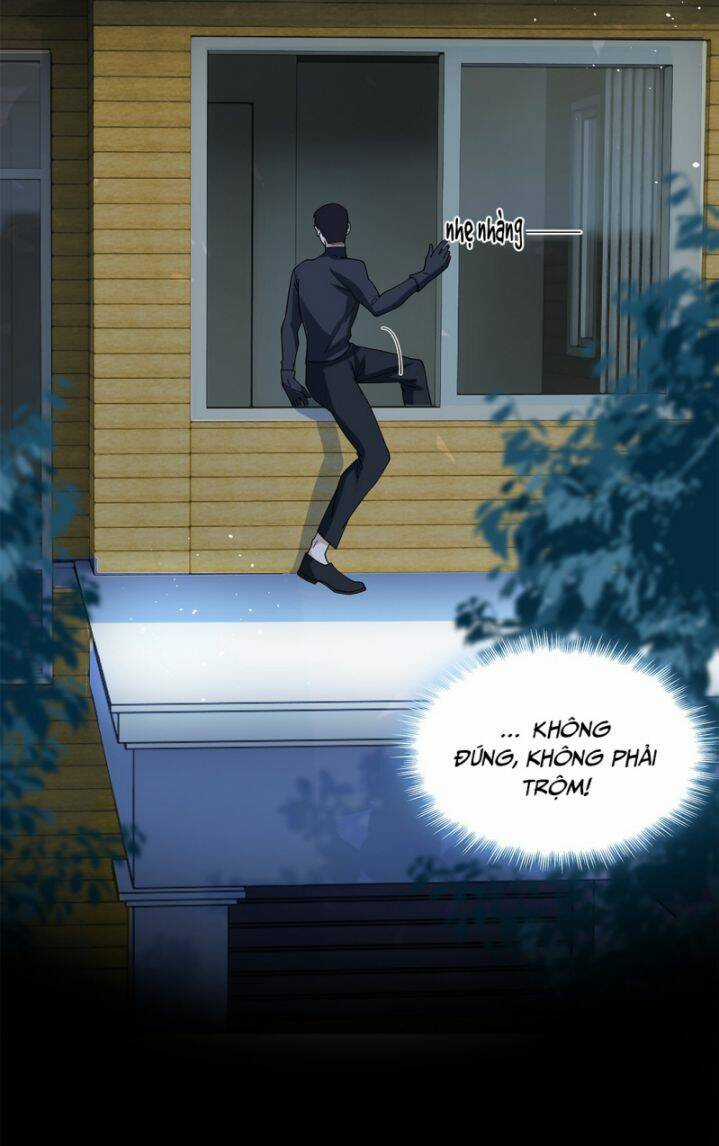 Vùng Cấm - Chapter 2 - Trang 17