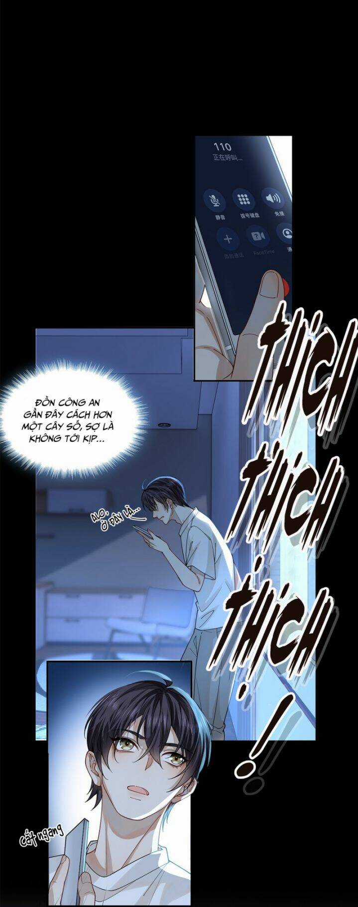 Vùng Cấm - Chapter 2 - Trang 21