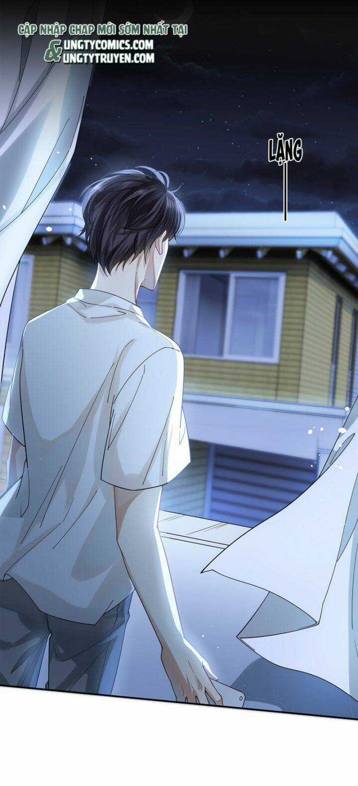 Vùng Cấm - Chapter 2 - Trang 22