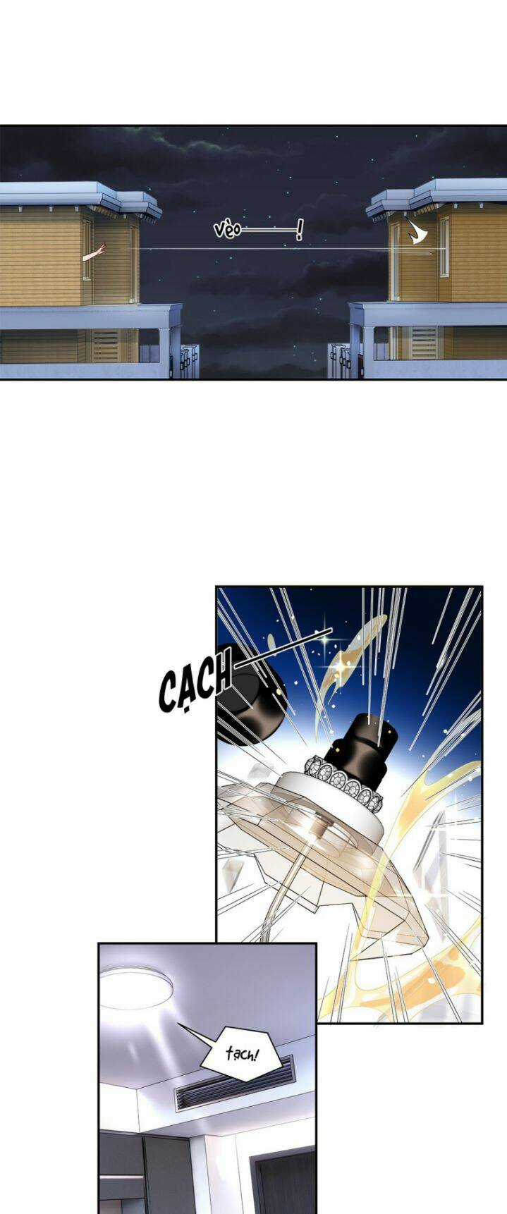 Vùng Cấm - Chapter 2 - Trang 26