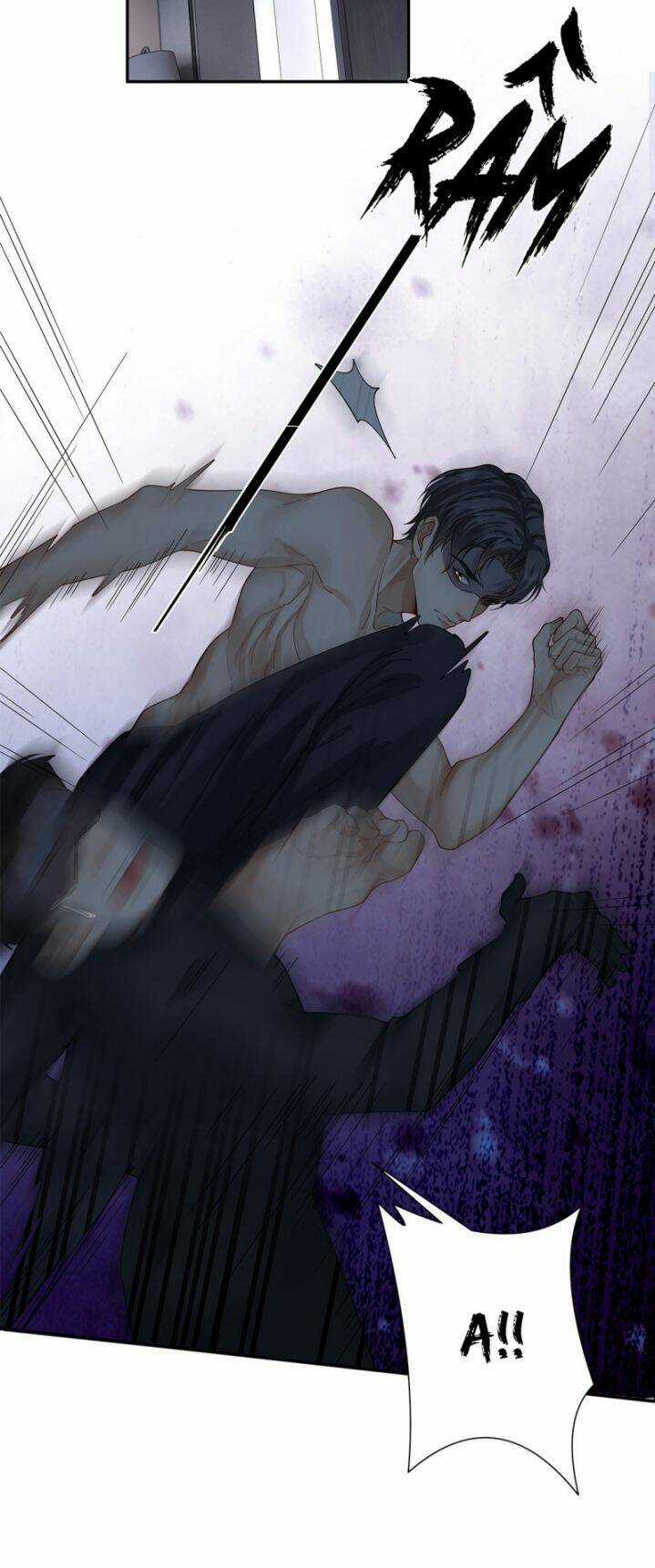 Vùng Cấm - Chapter 2 - Trang 27