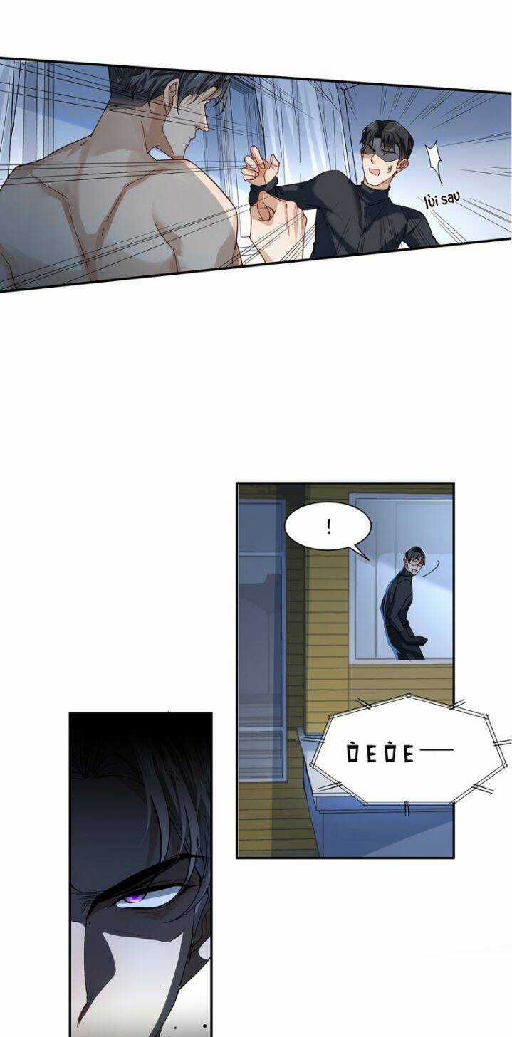 Vùng Cấm - Chapter 2 - Trang 28