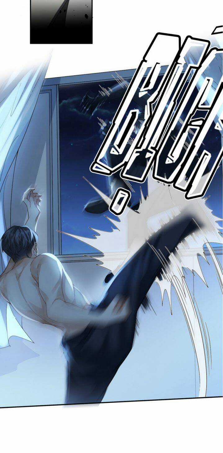 Vùng Cấm - Chapter 2 - Trang 29