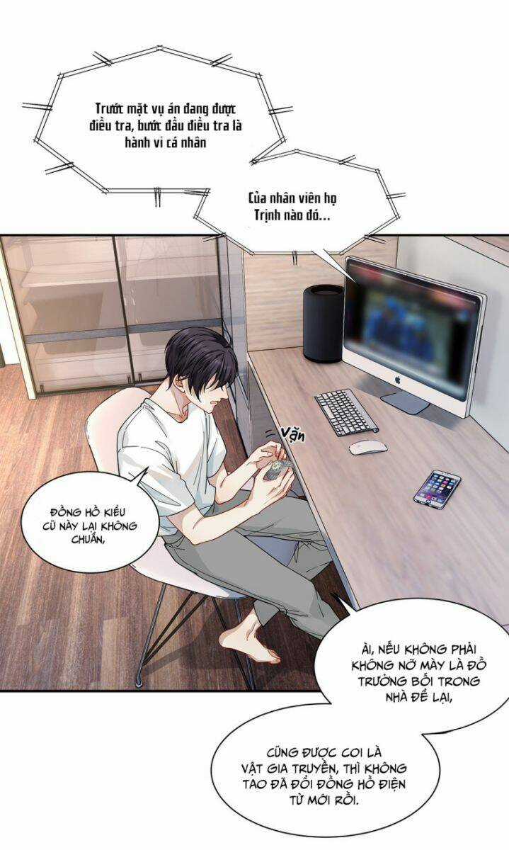 Vùng Cấm - Chapter 2 - Trang 5