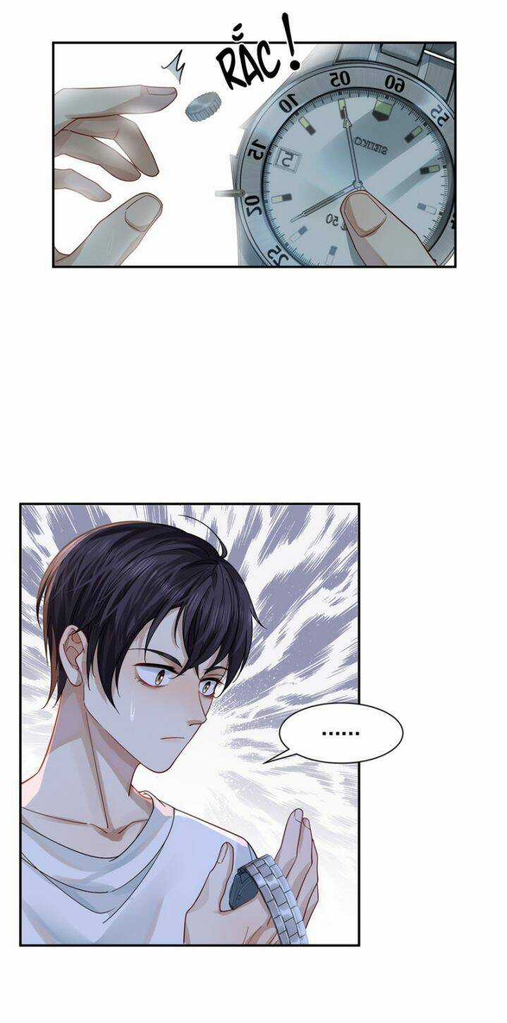 Vùng Cấm - Chapter 2 - Trang 6