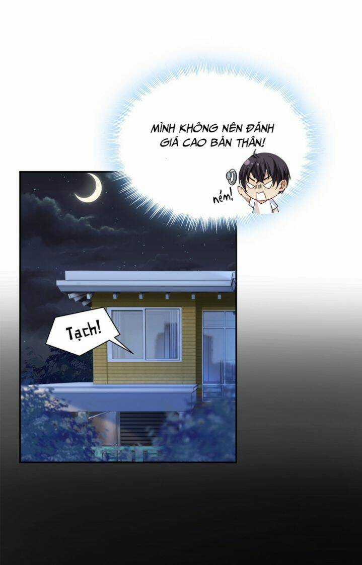 Vùng Cấm - Chapter 2 - Trang 10