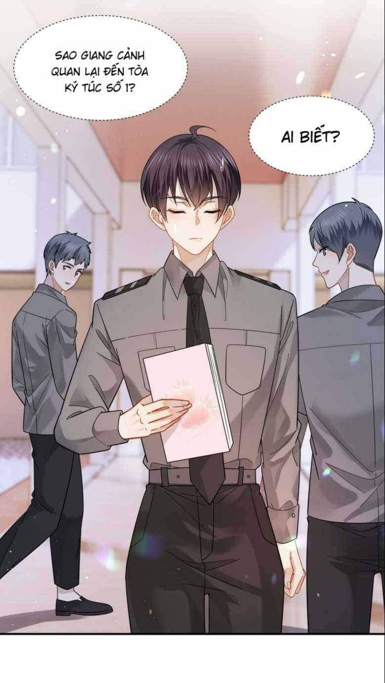 Vùng Cấm - Chapter 20 - Trang 19