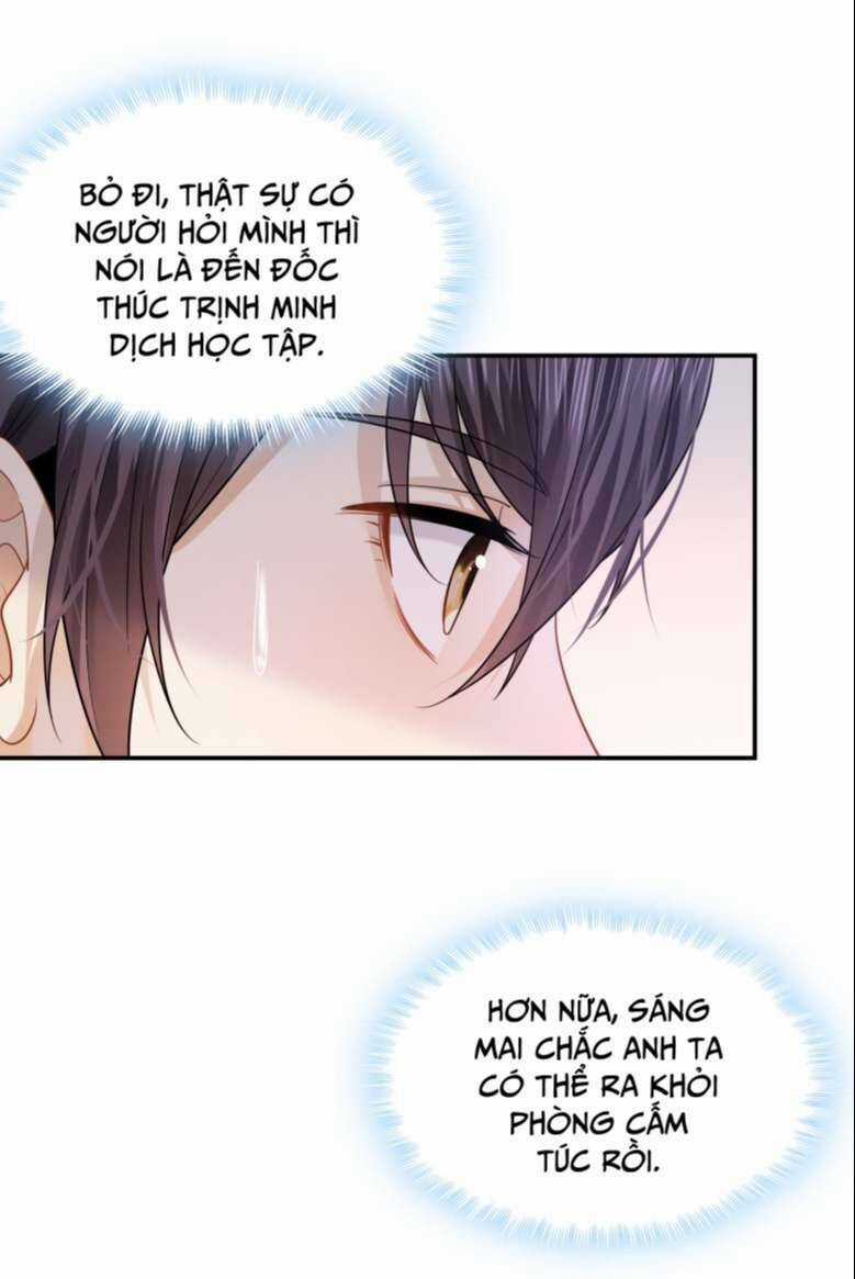 Vùng Cấm - Chapter 20 - Trang 21