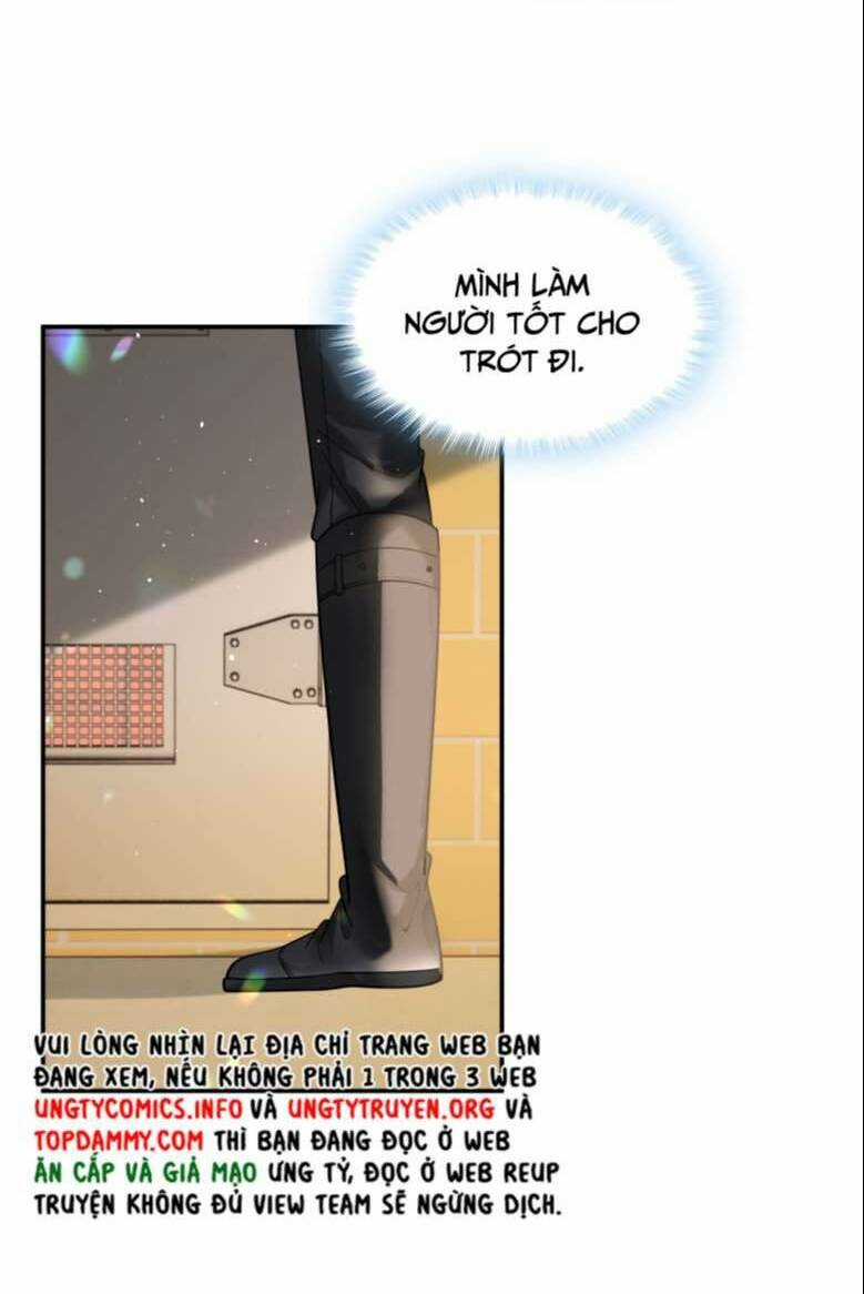 Vùng Cấm - Chapter 20 - Trang 22