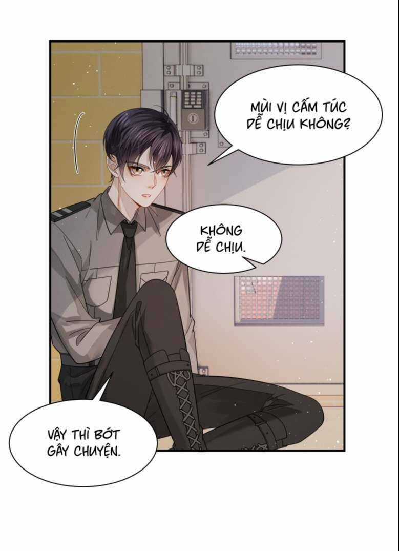 Vùng Cấm - Chapter 20 - Trang 24