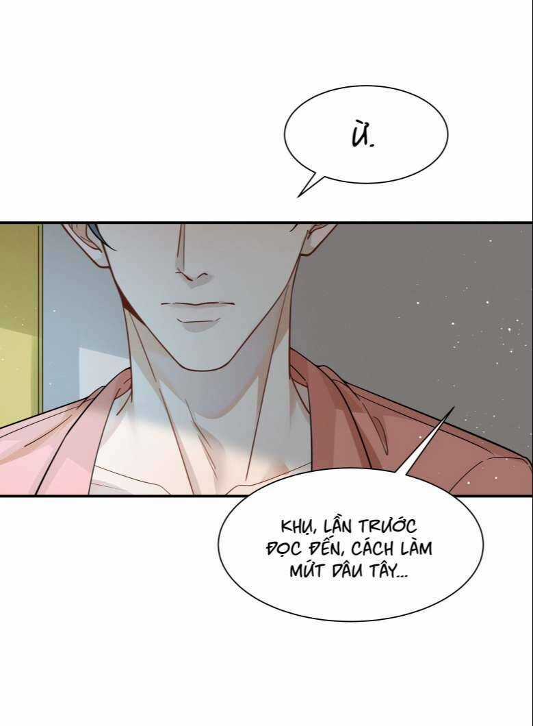 Vùng Cấm - Chapter 20 - Trang 25