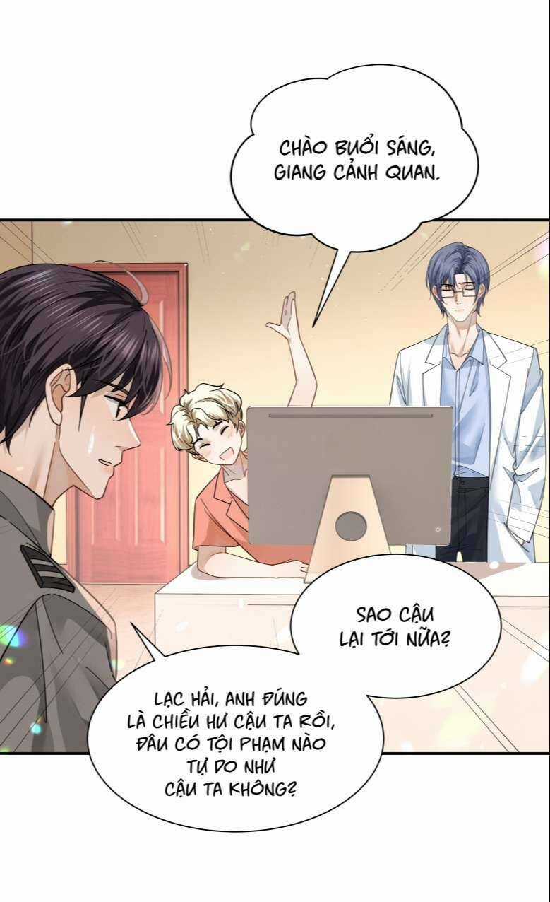 Vùng Cấm - Chapter 20 - Trang 4