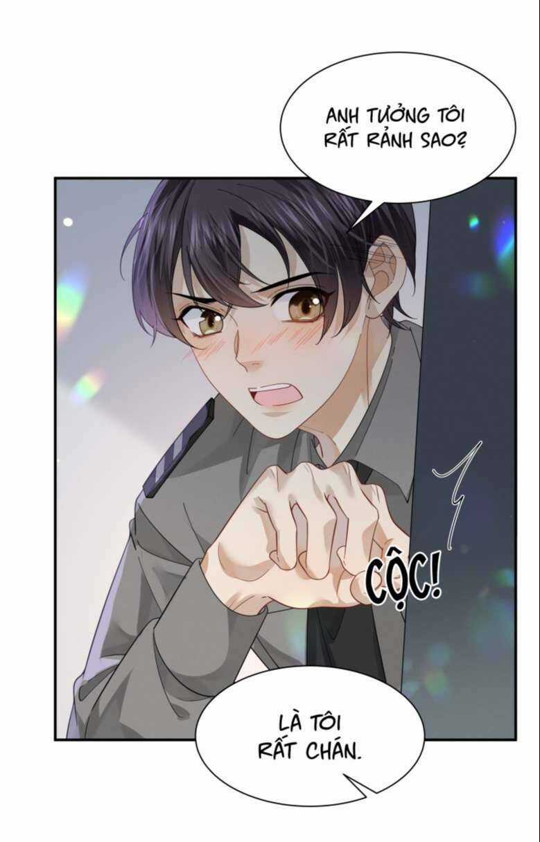 Vùng Cấm - Chapter 20 - Trang 32