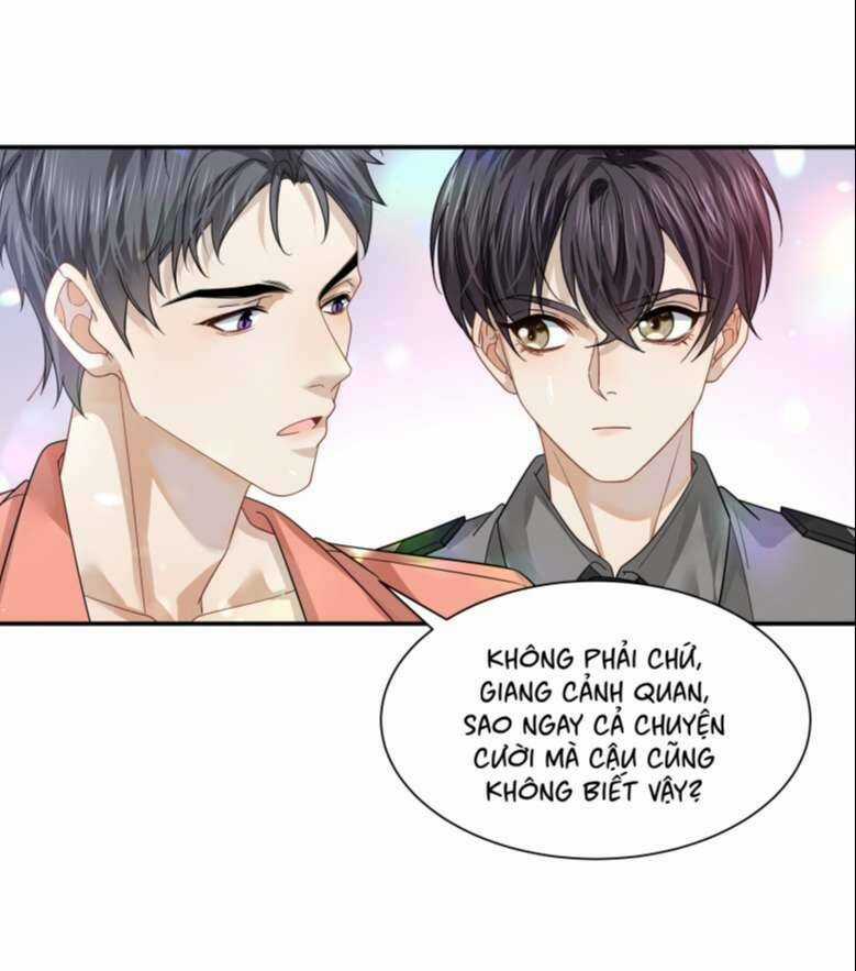 Vùng Cấm - Chapter 20 - Trang 34