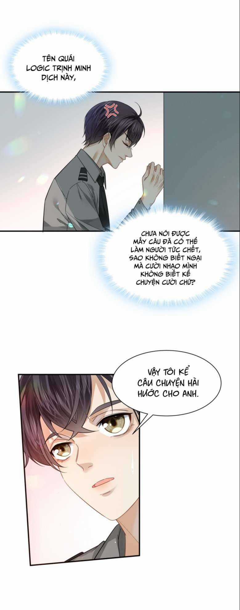 Vùng Cấm - Chapter 20 - Trang 35