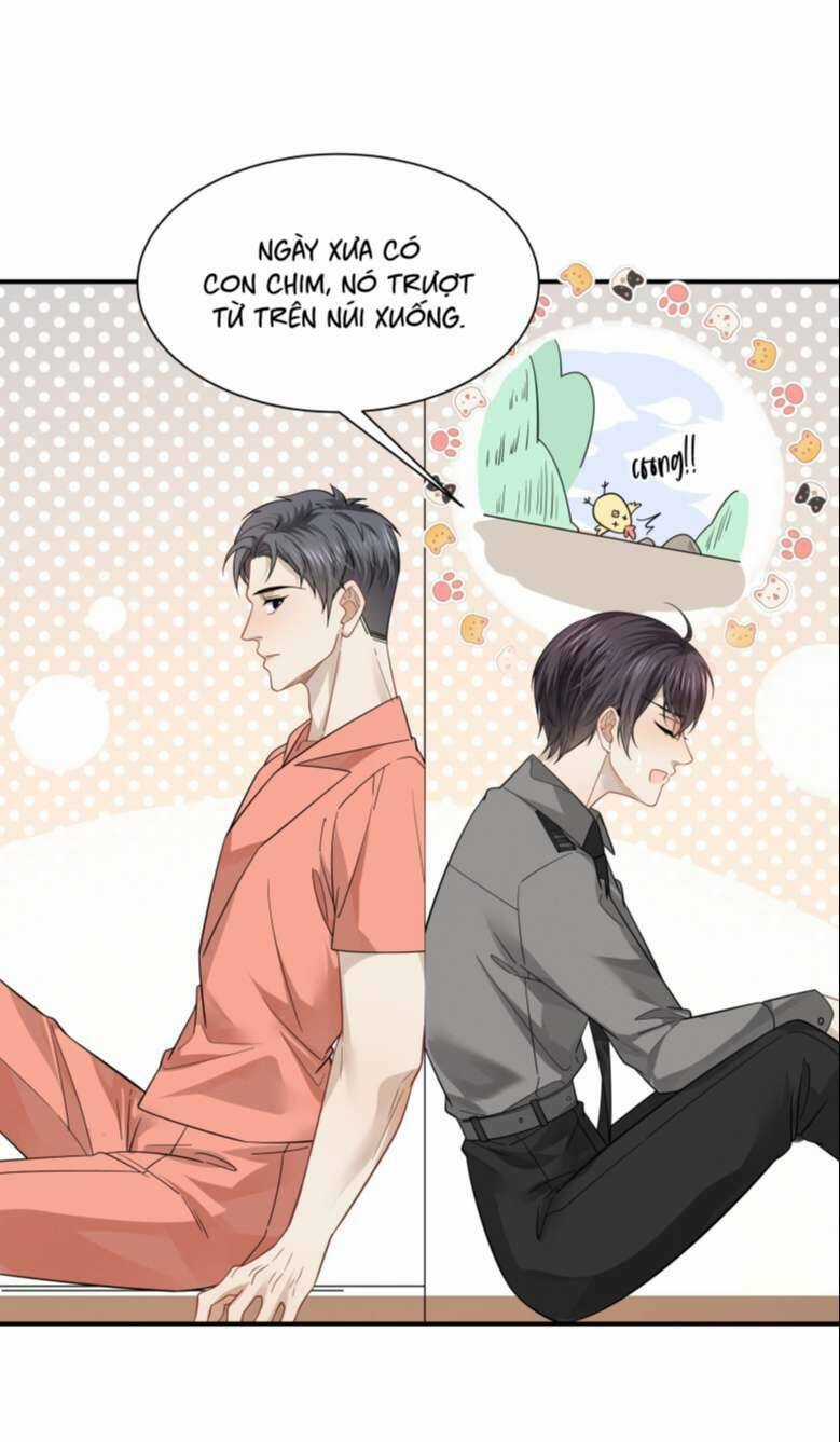 Vùng Cấm - Chapter 20 - Trang 36