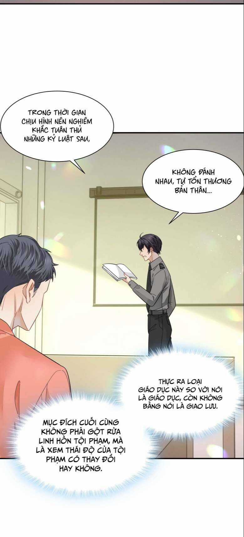 Vùng Cấm - Chapter 20 - Trang 52