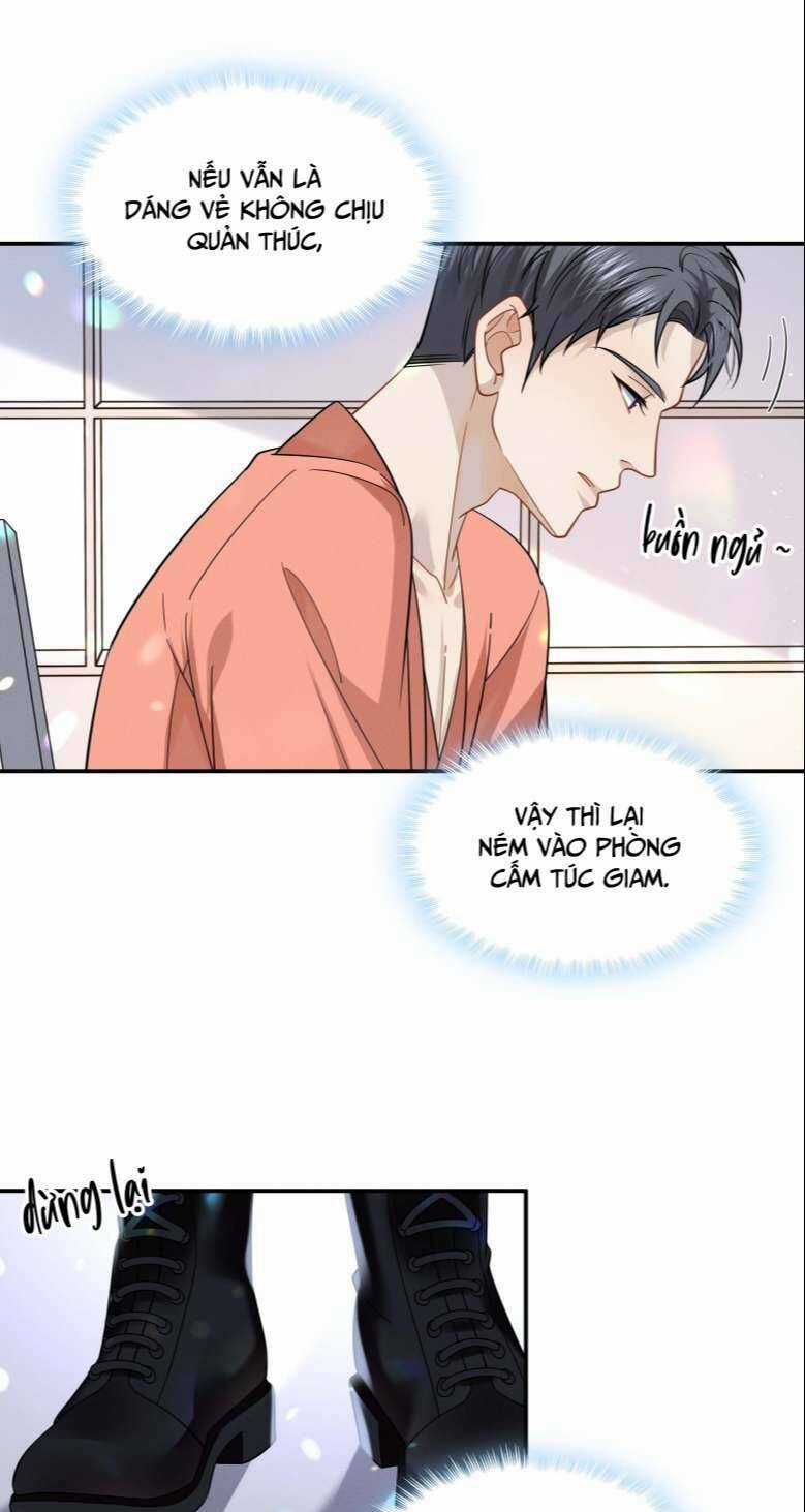 Vùng Cấm - Chapter 20 - Trang 53