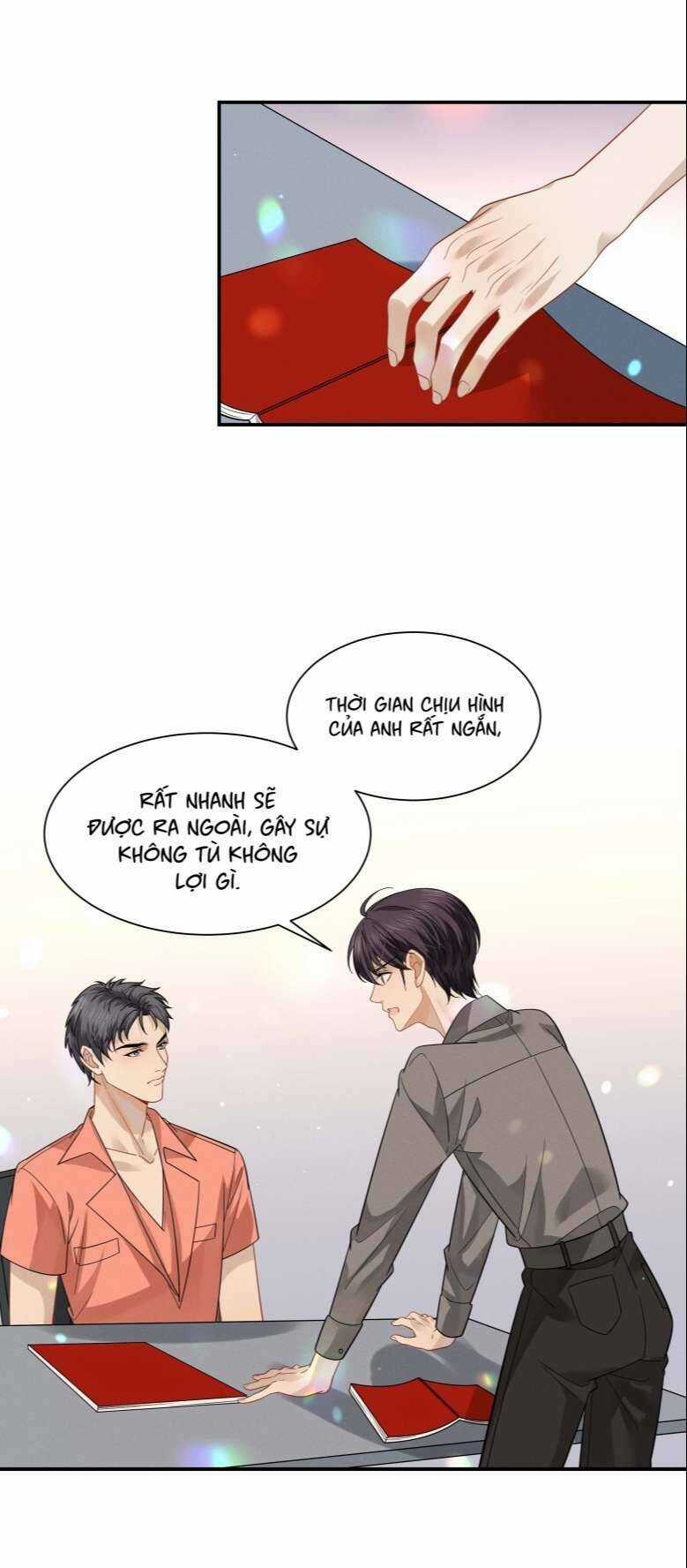Vùng Cấm - Chapter 20 - Trang 56