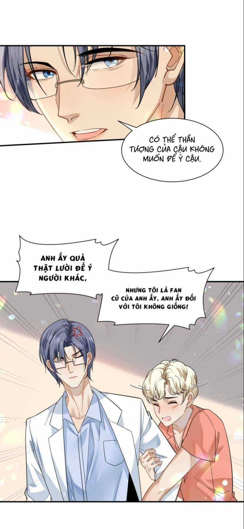 Vùng Cấm - Chapter 20 - Trang 7