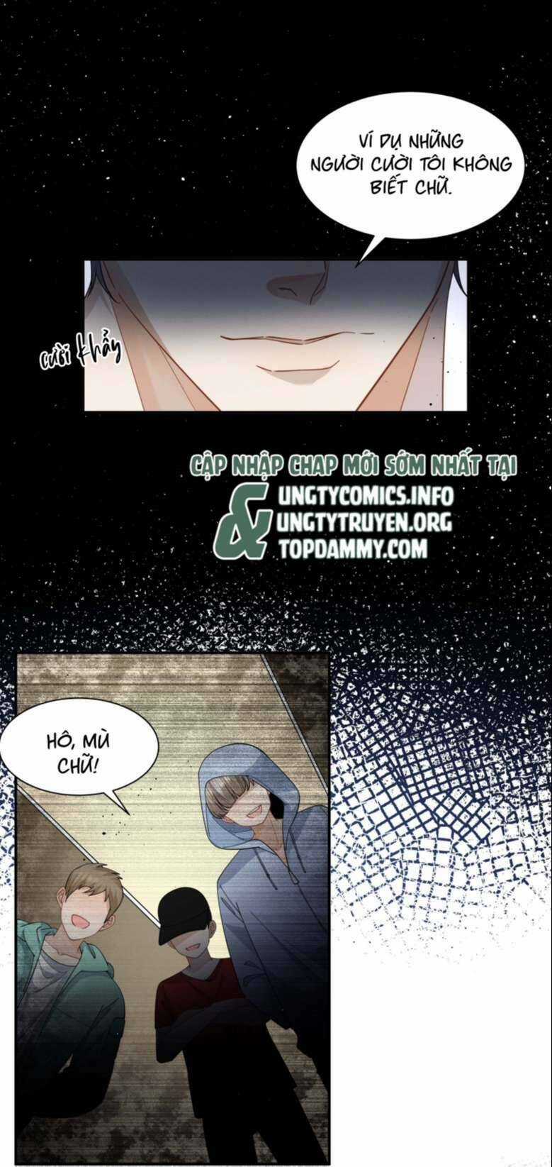 Vùng Cấm - Chapter 20 - Trang 64