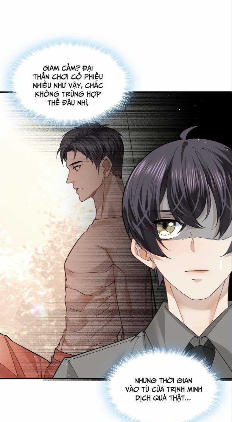 Vùng Cấm - Chapter 20 - Trang 9