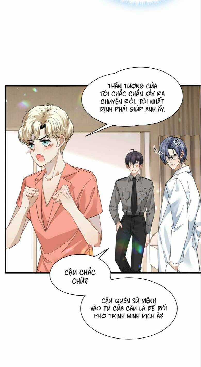 Vùng Cấm - Chapter 20 - Trang 10