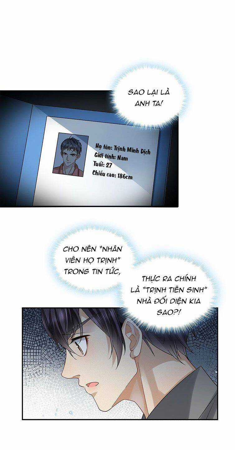 Vùng Cấm - Chapter 3 - Trang 15