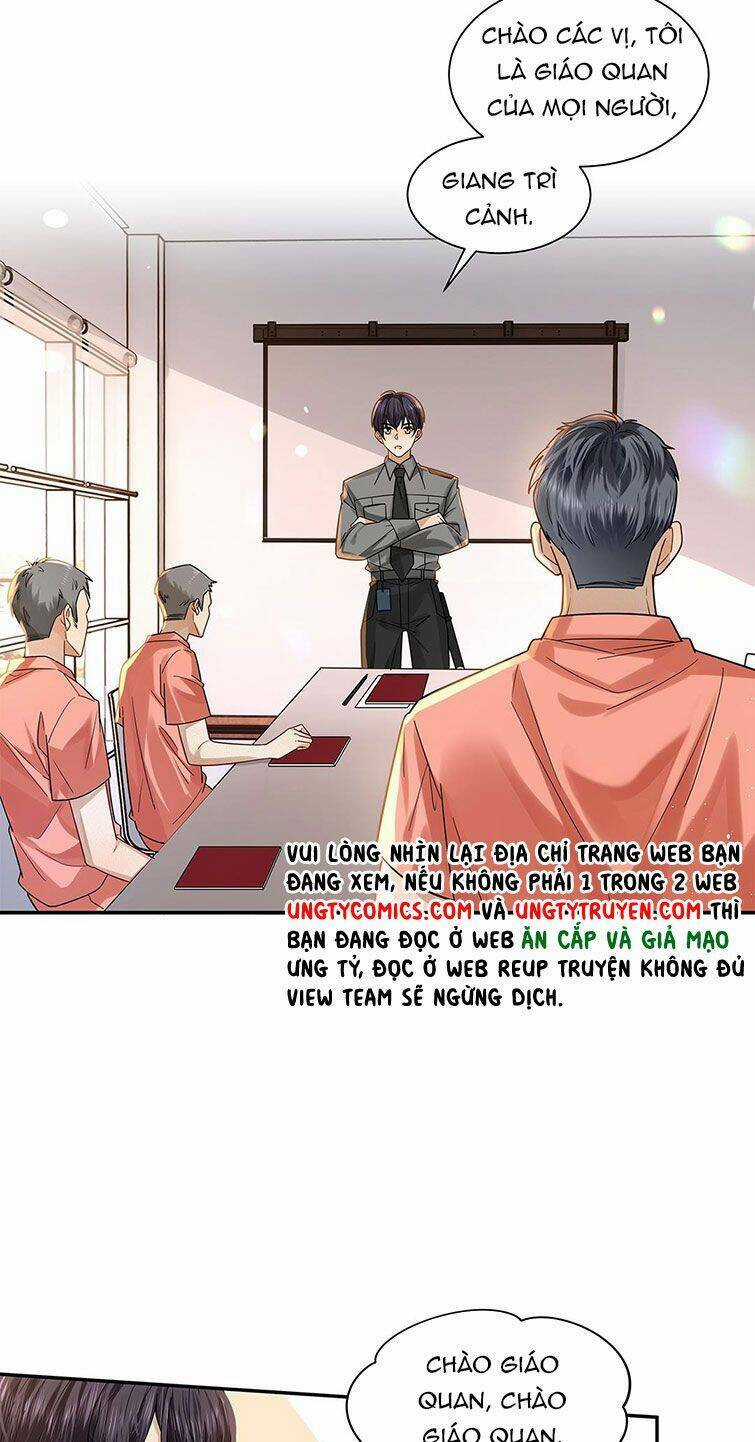 Vùng Cấm - Chapter 3 - Trang 20