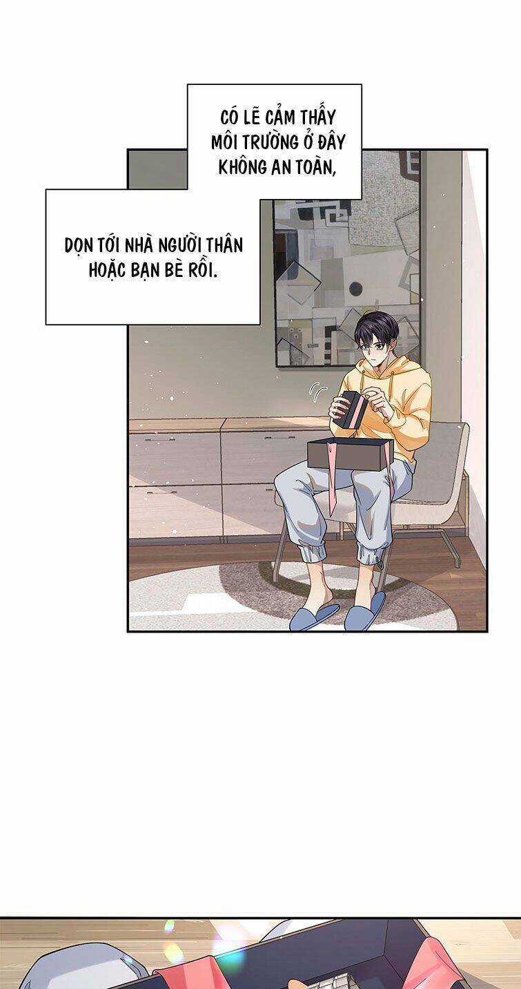 Vùng Cấm - Chapter 3 - Trang 3