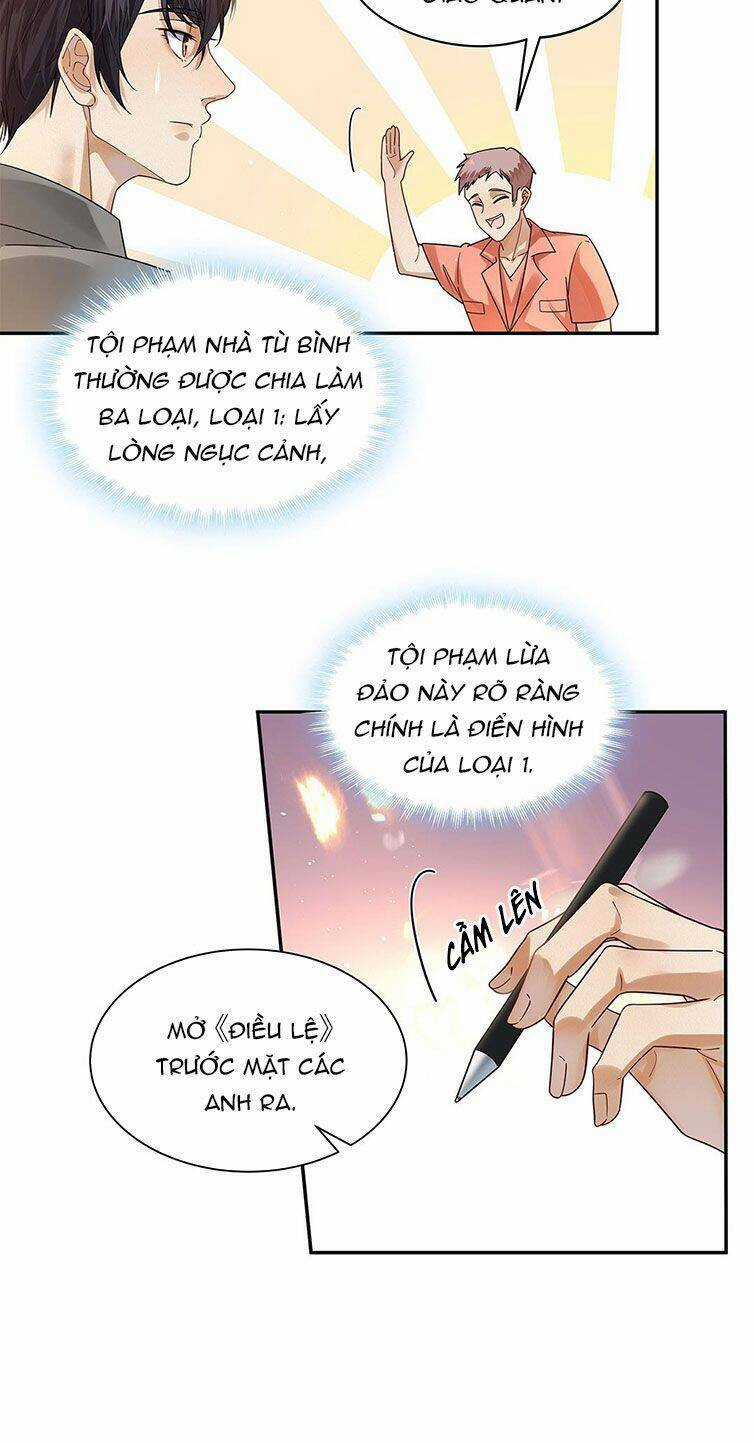 Vùng Cấm - Chapter 3 - Trang 21