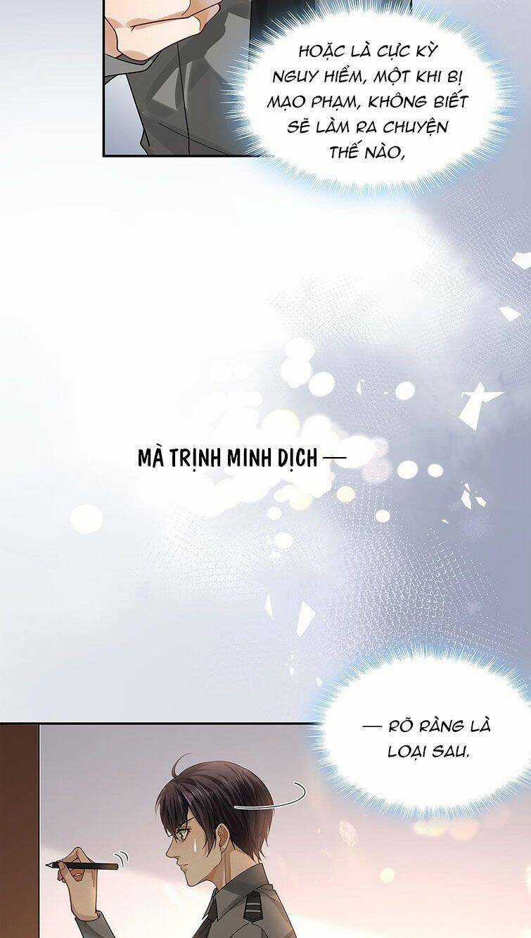 Vùng Cấm - Chapter 3 - Trang 27