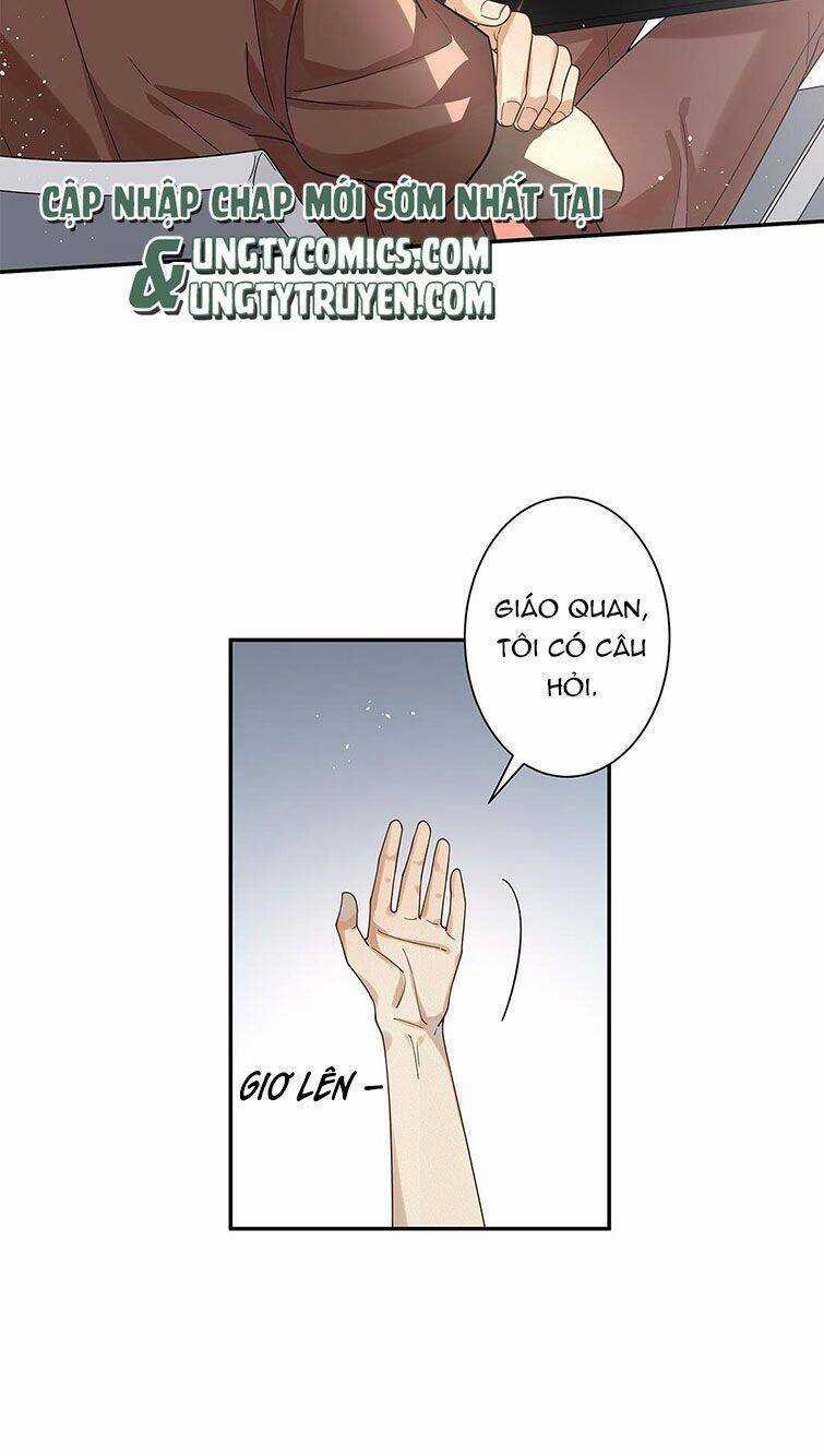 Vùng Cấm - Chapter 3 - Trang 30