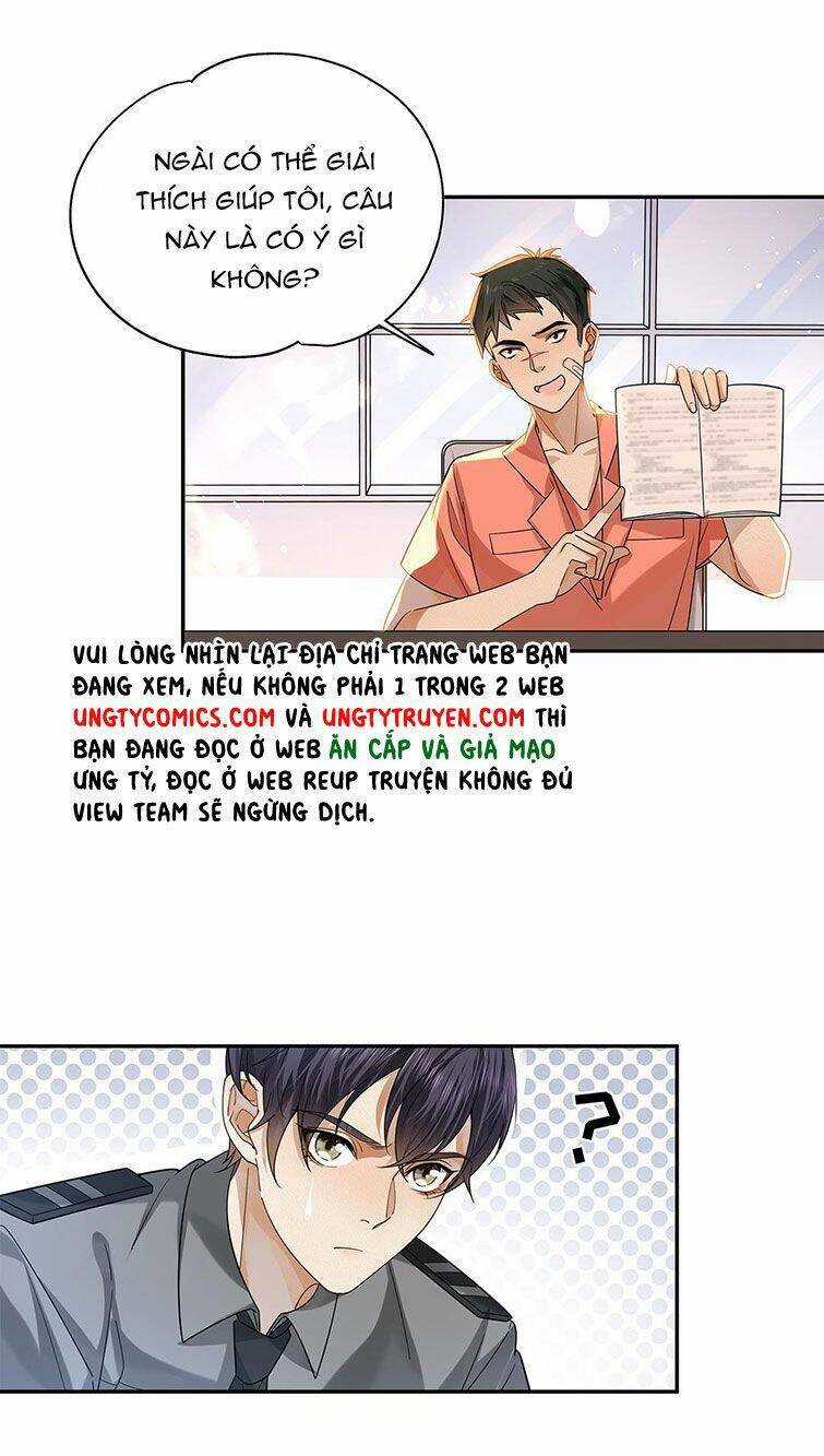 Vùng Cấm - Chapter 3 - Trang 31