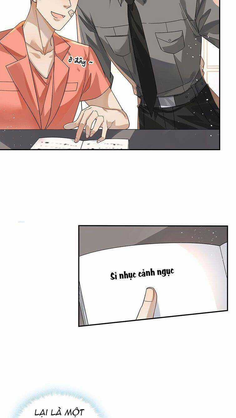 Vùng Cấm - Chapter 3 - Trang 33